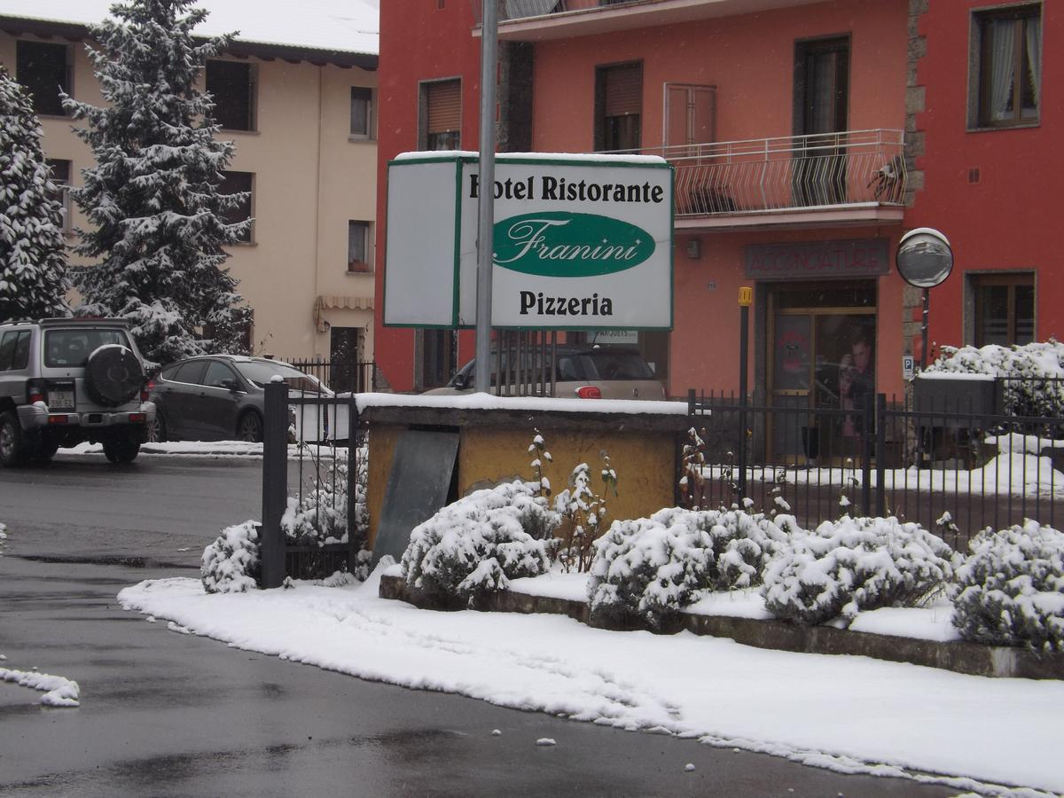Franini Hotel Costa Volpino